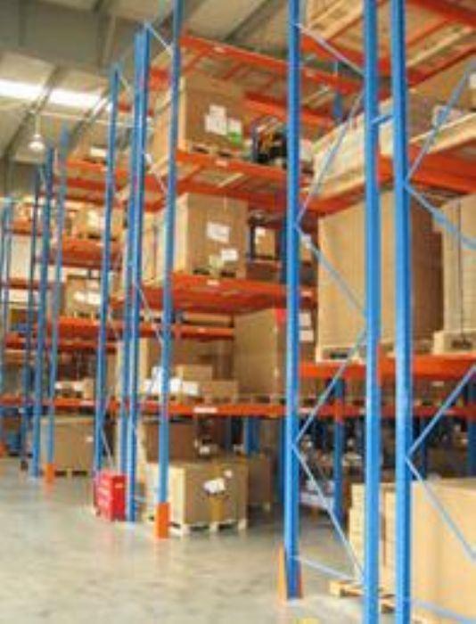 Racks selectivo